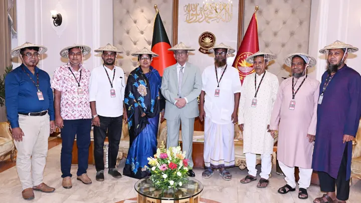 কৃষকদের সম্মান জানাতে ‘রাষ্ট্রপতি কৃষি পুরস্কার’ চালুর উদ্যোগ