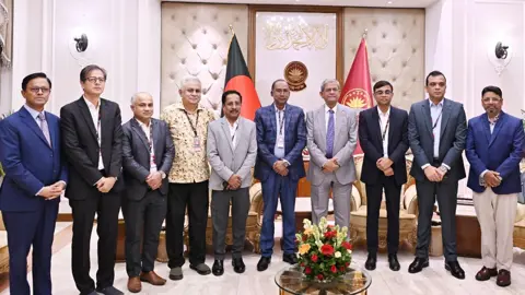 গণমাধ্যমের দায়িত্বশীল ভূমিকা প্রত্যাশা রাষ্ট্রপতির