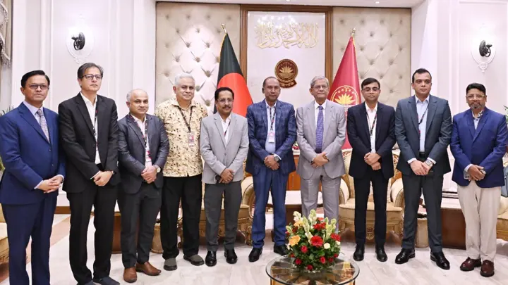 গণমাধ্যমের দায়িত্বশীল ভূমিকা প্রত্যাশা রাষ্ট্রপতির