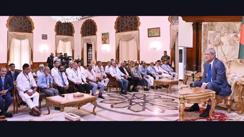 গণতন্ত্রকে শক্তিশালী করতে হলে স্থানীয় সরকারকে শক্তিশালী করতে হবে: রাষ্ট্রপতি