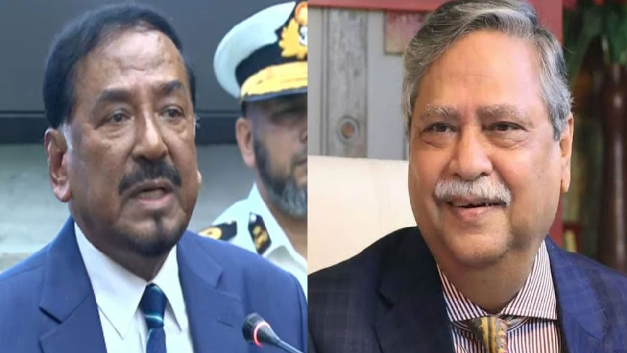 ফোনে চুপ্পুর স্বাস্থ্যের খোঁজখবর নিলেন ভারপ্রাপ্ত রাষ্ট্রপতি