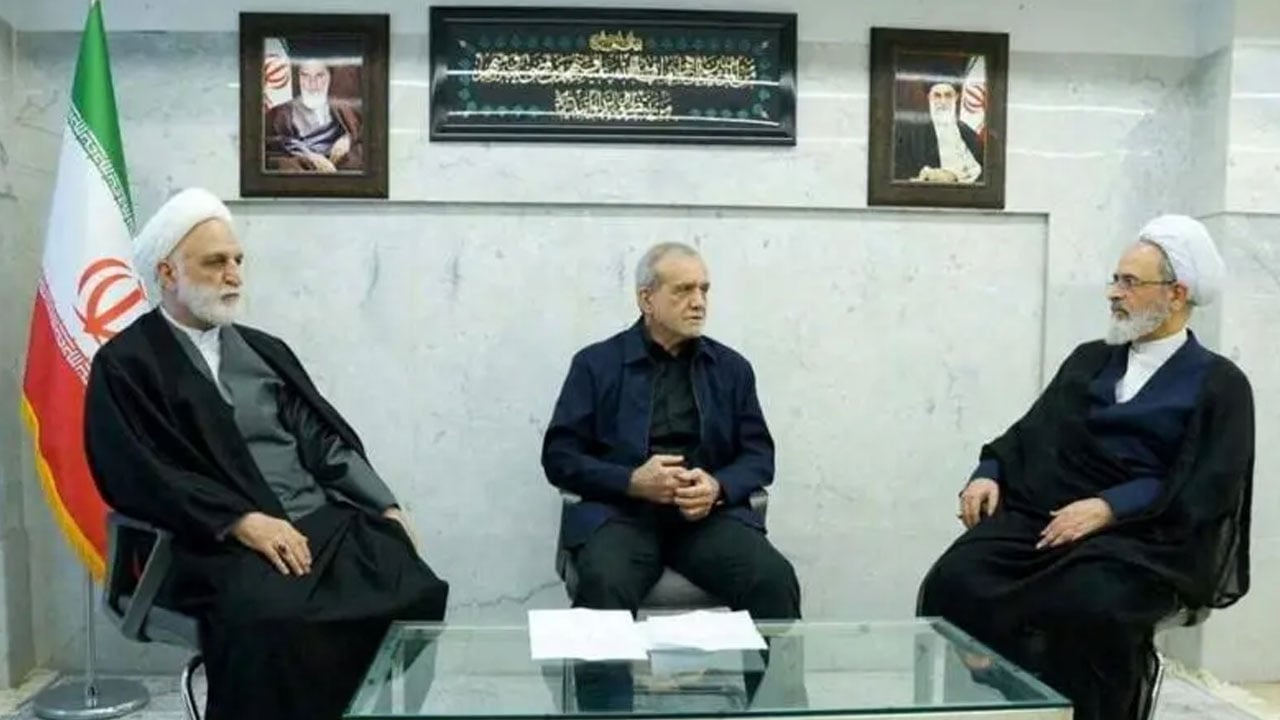 ইরানের প্রেসিডেন্টের বার্তা ‘স্পষ্ট’- বললেন মুখপাত্র