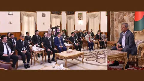 সামাজিক মূল্যবোধ রক্ষা ও গণতন্ত্রকে সুসংহত করতে কর আইনজীবীদের প্রতি রাষ্ট্রপতির আহ্বান