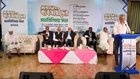 ড্যাপসহ অযৌক্তিক বিধিমালা সংস্কার করতে হবে: রিহ্যাব প্রেসিডেন্ট
