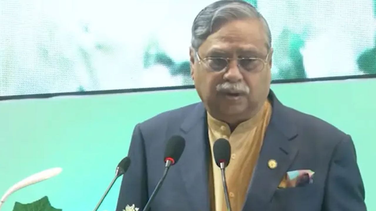 বাংলাদেশ জিন্দাবাদ বলে আলোচনায় রাষ্ট্রপতি