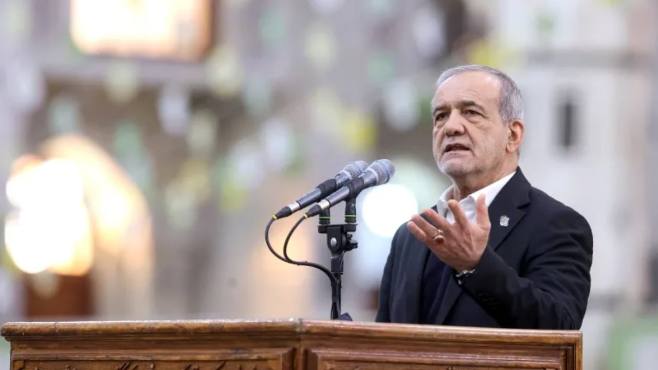 ইরান সন্ত্রাসবাদের অন্যতম প্রধান শিকার: পেজেশকিয়ান