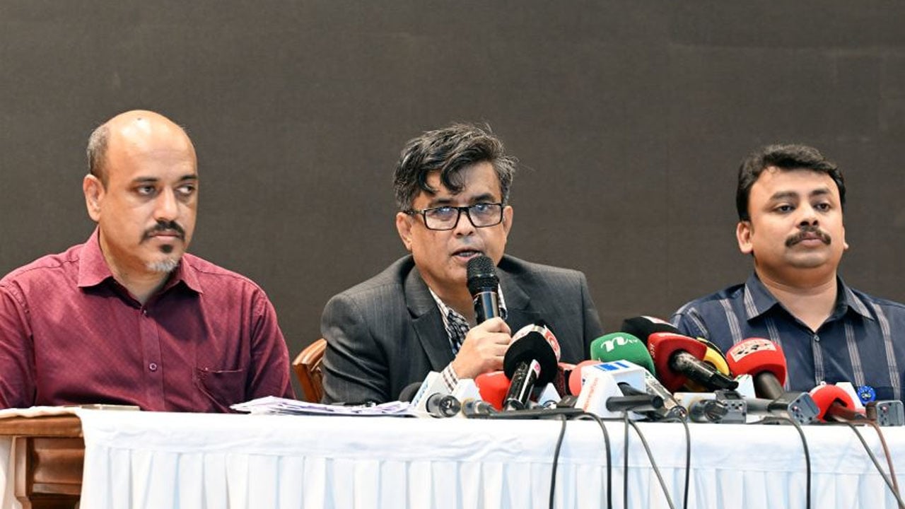 আলোচনার মাধ্যমেই রাজনৈতিক মতভিন্নতার সমাধান হবে
