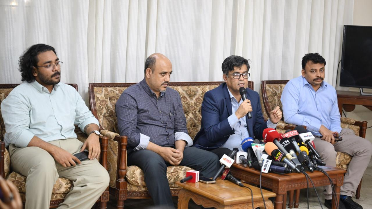 নির্বাচনে কাজ করবে আইনশৃঙ্খলা রক্ষাকারী বাহিনীর ৮ লাখ সদস্য