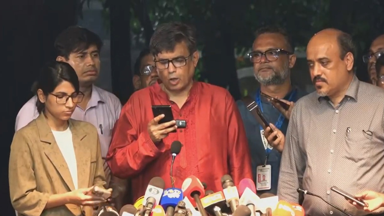 নির্বাচন ছাড়া কিছু ভাবলে তা হবে জাতির জন্য বিপজ্জনক
