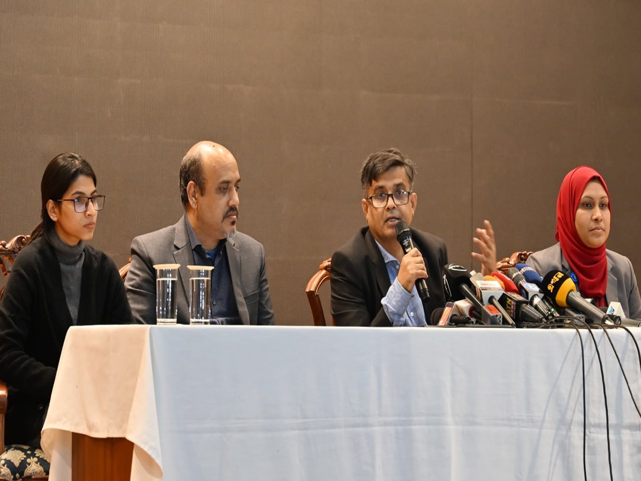 হাসিনাকে ফিরিয়ে এনে বিচার করা সর্বোচ্চ অগ্রাধিকার: প্রেস সচিব