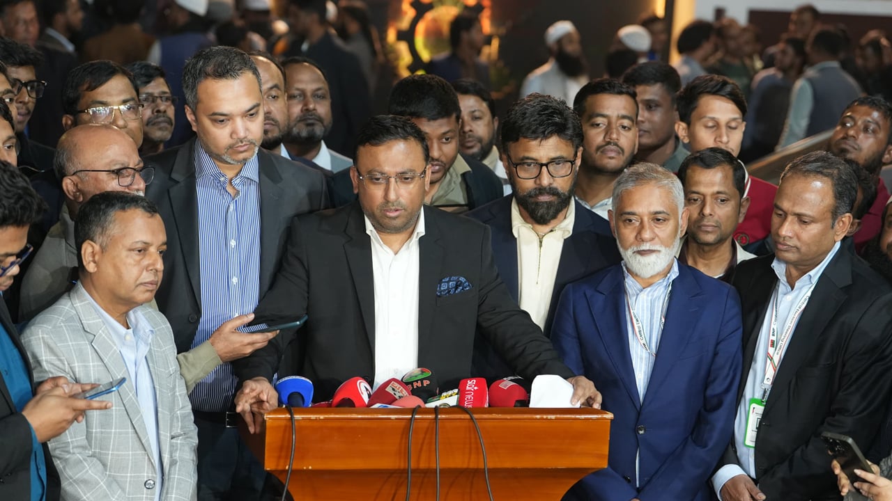 তারেক রহমানের সঙ্গে যুক্তরাষ্ট্রসহ ১১ দেশের কূটনৈতিকের বৈঠক