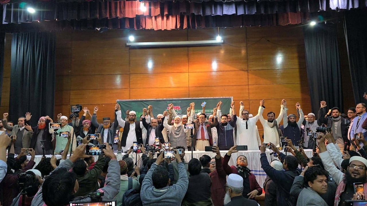 জামায়াত জোটের চূড়ান্ত আসন ঘোষণা, কে কত পেল