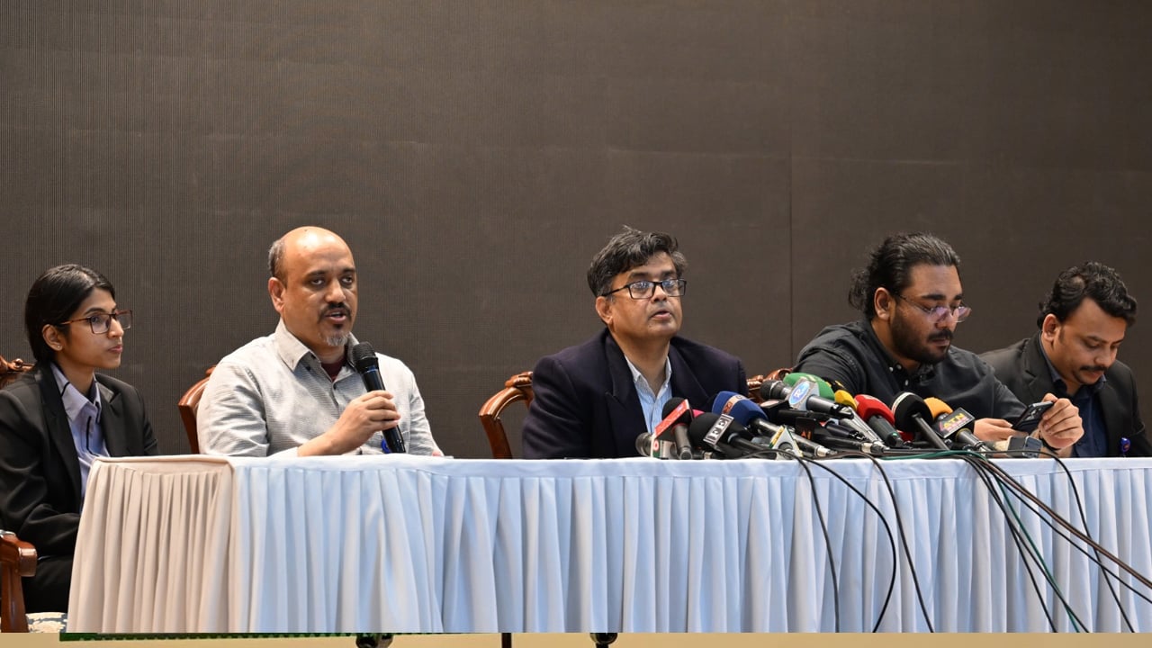 সারা দেশে ৭০০-৮০০ আয়নাঘর থাকতে পারে: প্রেস সচিব