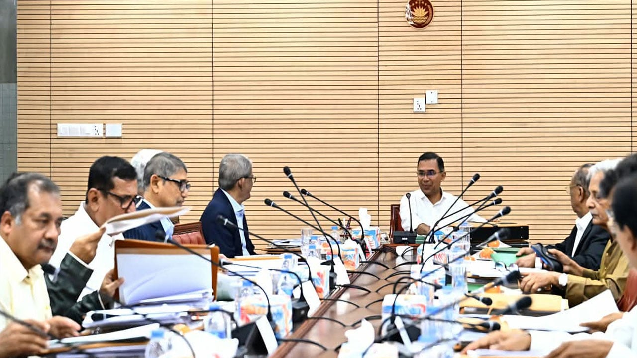 পররাষ্ট্রমন্ত্রী খলিলুর রহমানকে মন্ত্রিসভার অভিনন্দন