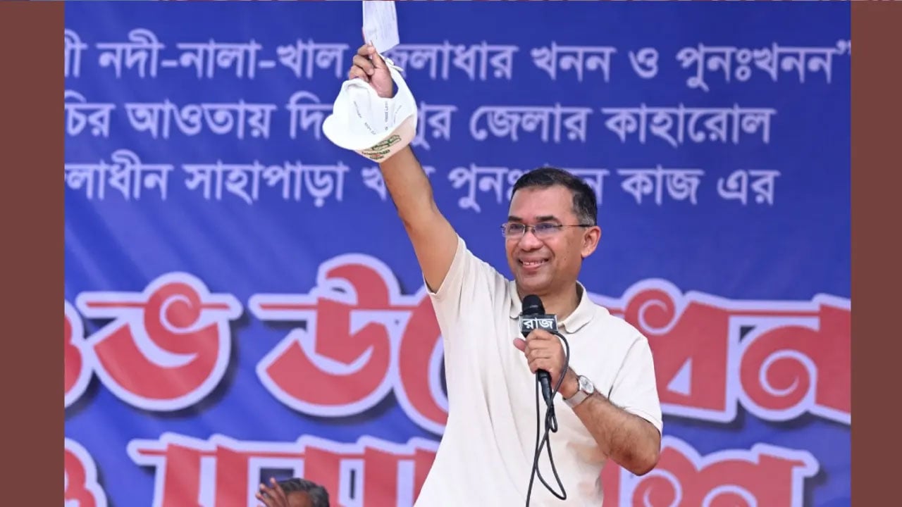 পাঁচ বছরে ২০ হাজার কিলোমিটার খাল খনন হবে: প্রধানমন্ত্রী