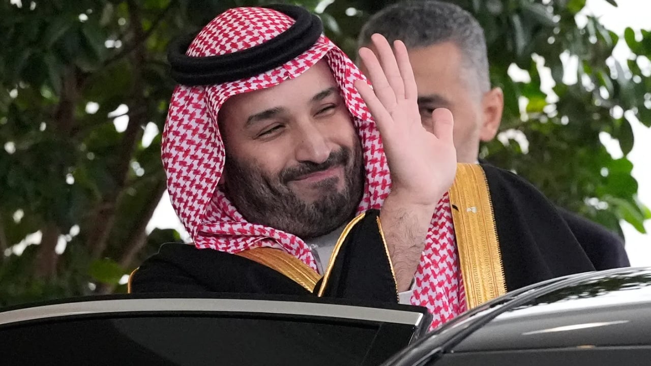 আব্রাহাম চুক্তিতে যোগ দিতে যে শর্ত দিলেন সৌদি যুবরাজ