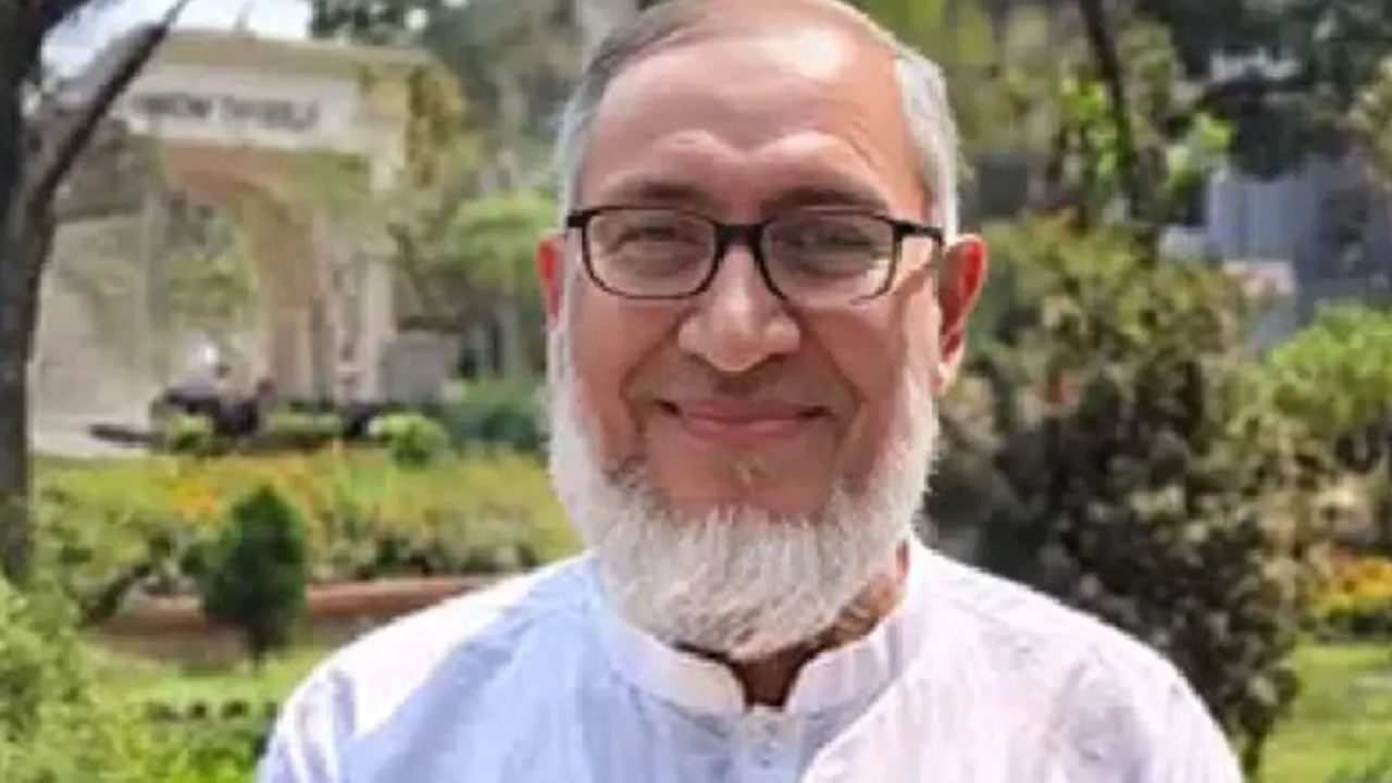ছাত্রদল-শিবির সংঘর্ষে আহত ঢাকা আলিয়া মাদরাসার অধ্যক্ষ