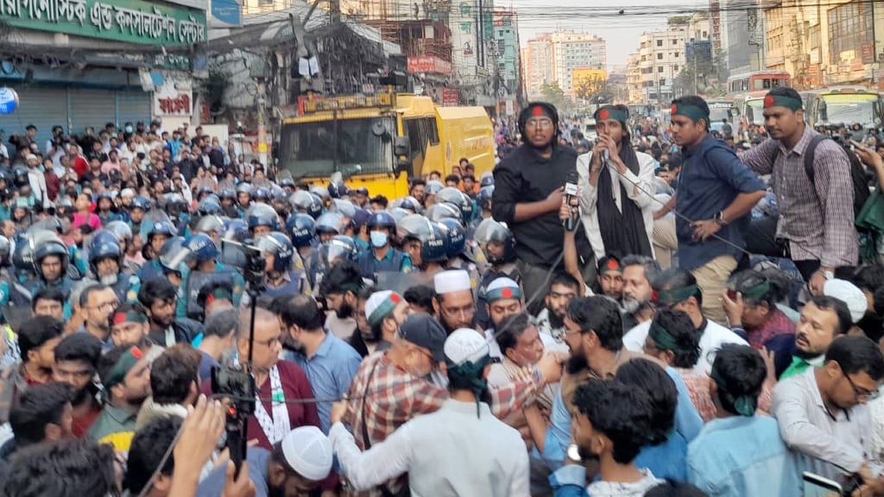‘মার্চ টু ইন্ডিয়ান হাইকমিশন’ ঘোষণাকারীদের ‘চরমপন্থি’ বলছে ভারত