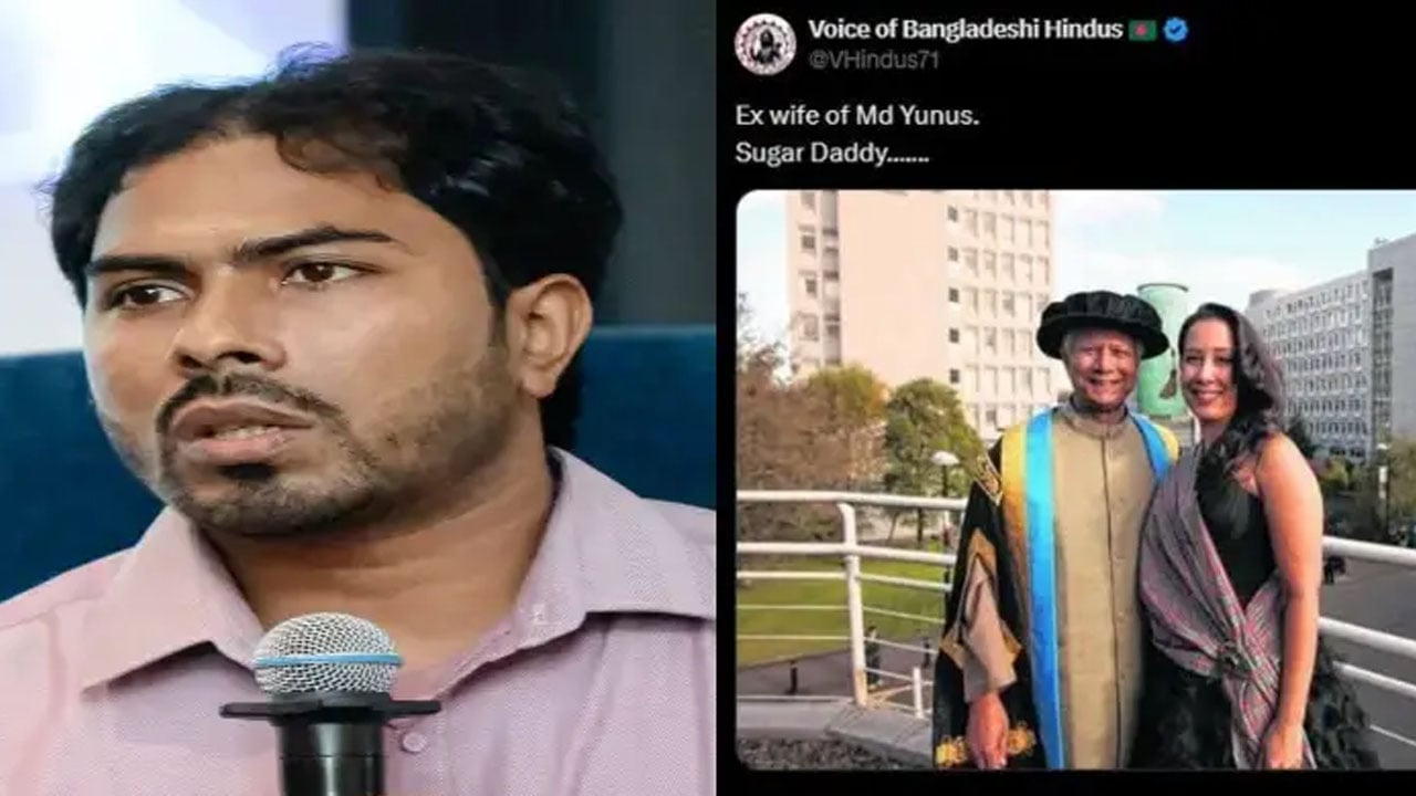 প্রধান উপদেষ্টাকে নিয়ে ঘৃণা ছড়াচ্ছে ‘ভয়েস অব বাংলাদেশি হিন্দু’