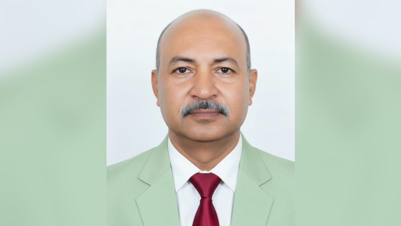 স্বাস্থ্য অধিদপ্তরের নতুন ডিজি ডা. প্রভাত