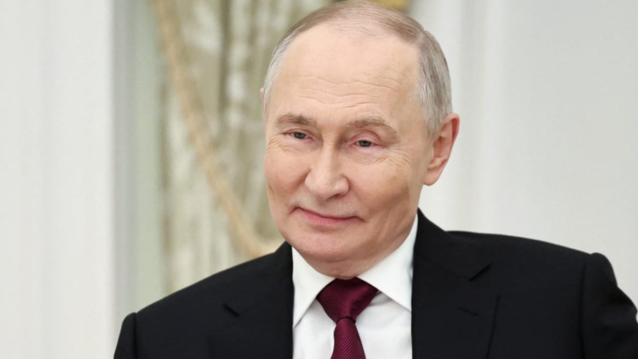 আফগানিস্তানের পরিস্থিতি তালেবানের নিয়ন্ত্রণে: পুতিন