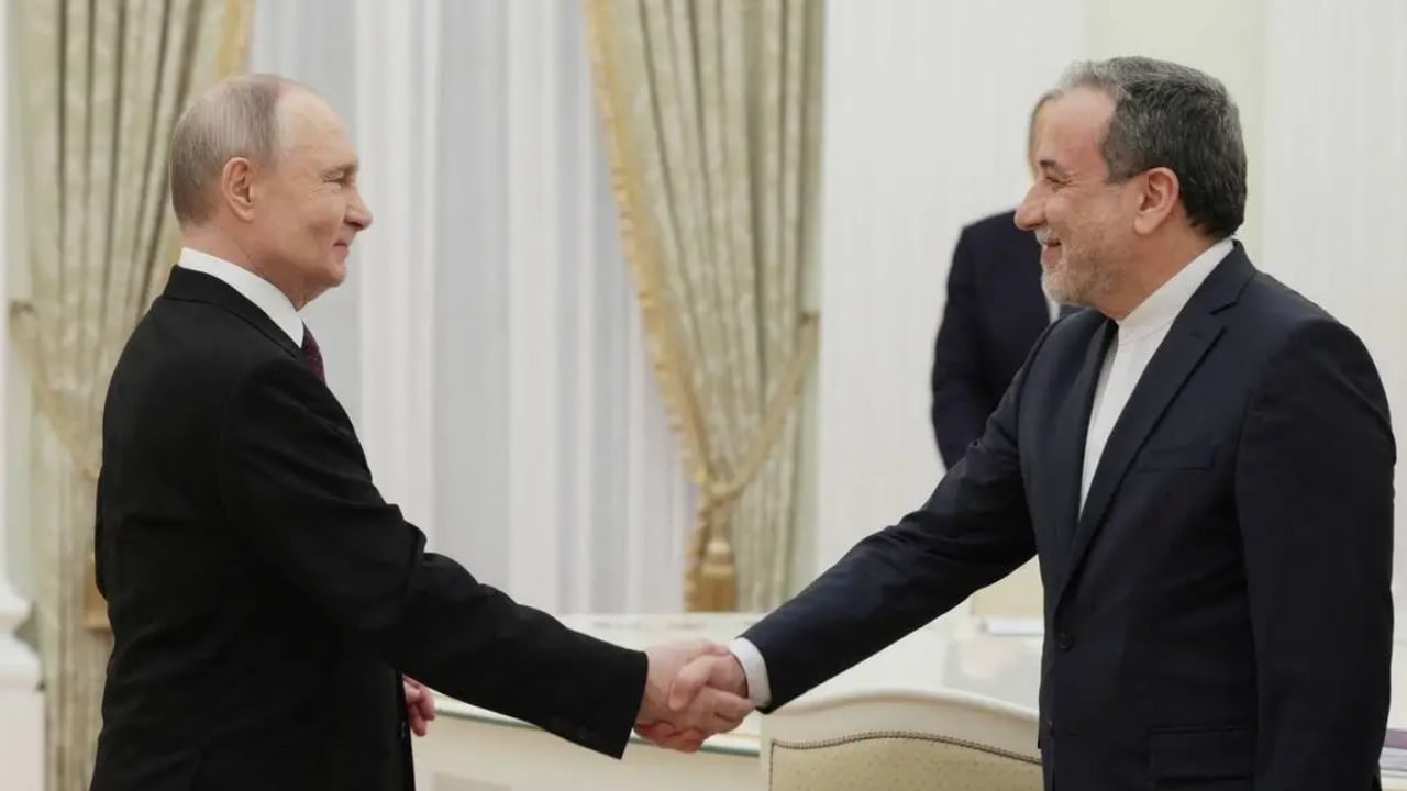 পুতিনের সঙ্গে বৈঠকে প্রাধান্য পাবে কোন বিষয়, জানালেন আরাগচি