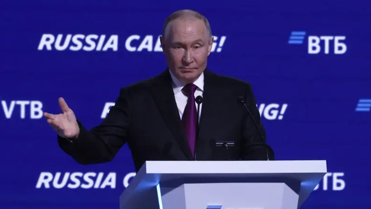 ইউরোপ যুদ্ধ করতে চাইলে প্রস্তুত রাশিয়া: পুতিন