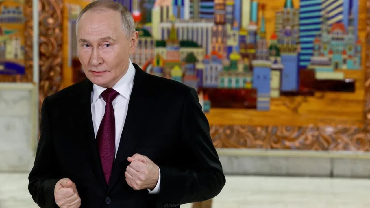 রাশিয়ার সঙ্গে যুদ্ধ করলে ইউরোপের পরাজয় নিশ্চিত: পুতিন