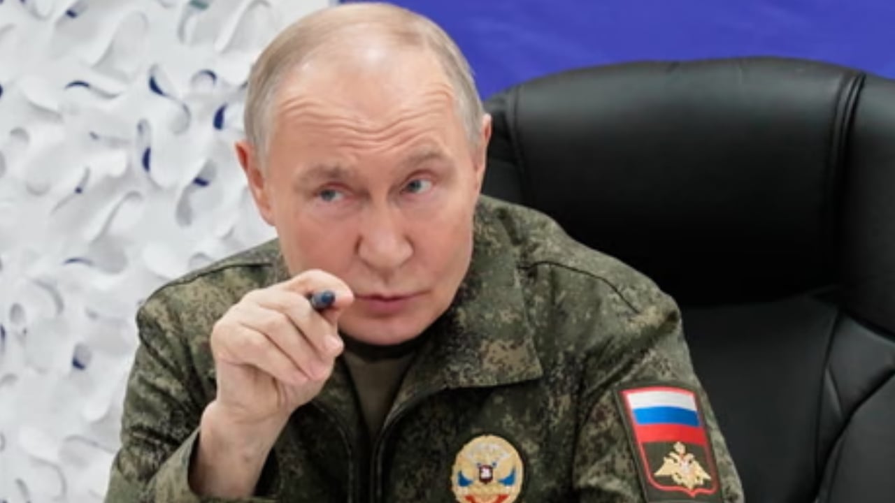 রাশিয়াকে পরাজিত করার বিভ্রমে আছে ইউরোপ-ইউক্রেন: পুতিন