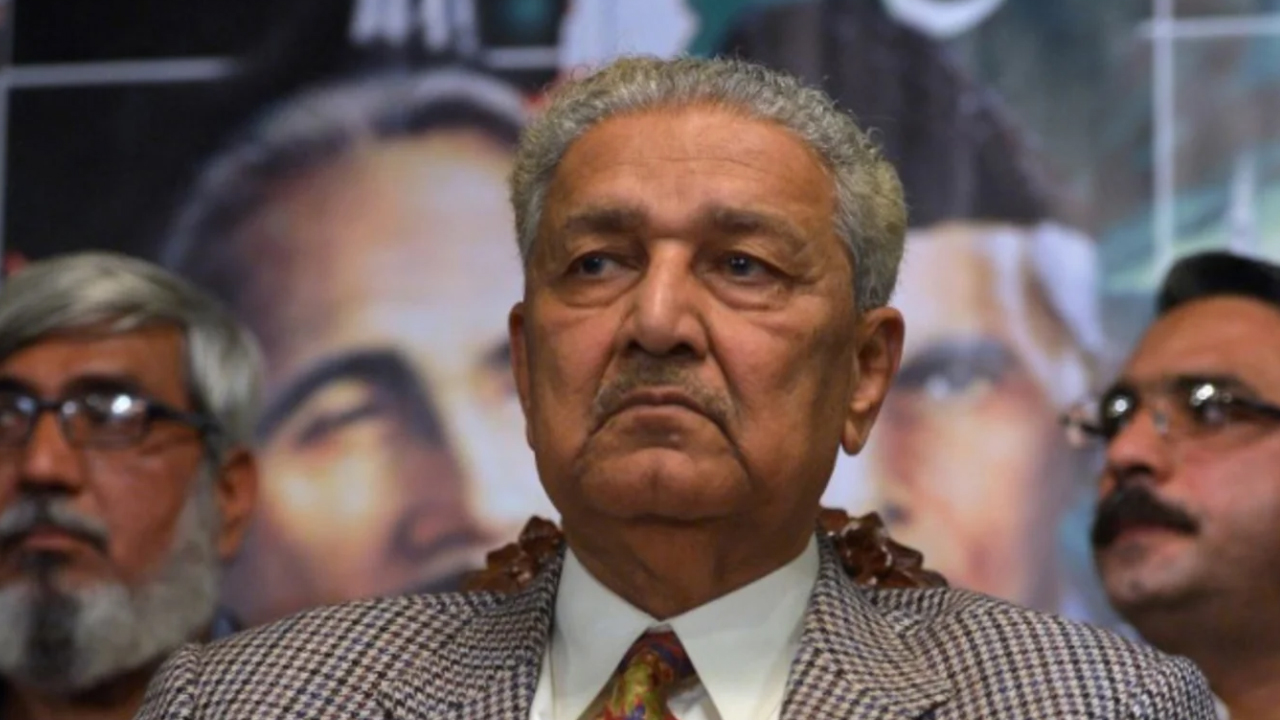 Qadir Khan