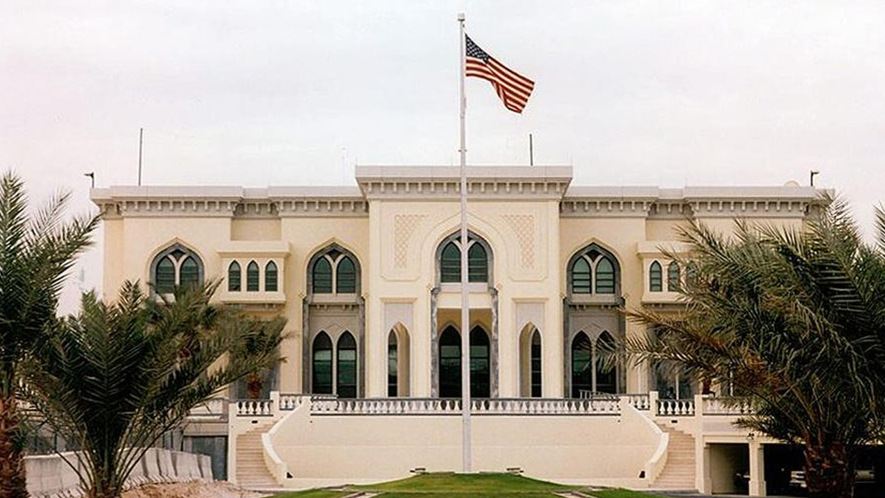 কাতারে মার্কিন দূতাবাস এলাকার বাসিন্দাদের সরিয়ে নেওয়া হচ্ছে