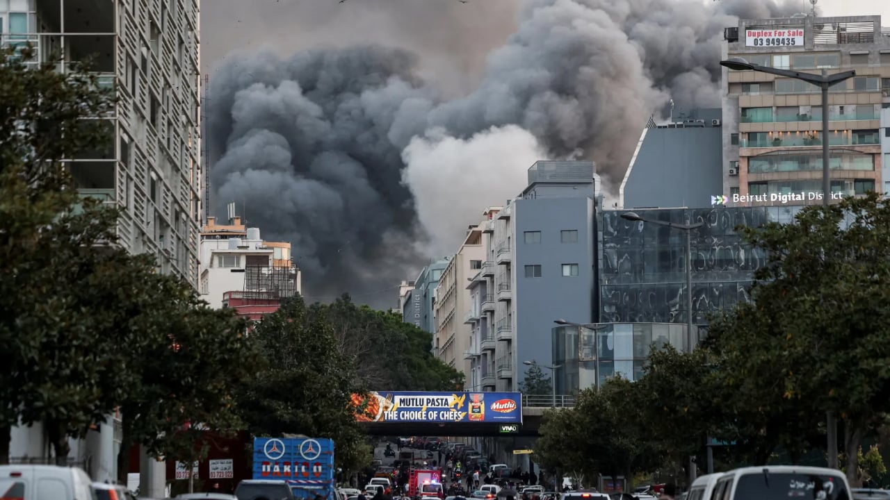 কাতারে এলএনজি উৎপাদনক্ষেত্রে ফের হামলা, বড় ধরনের অগ্নিকাণ্ড