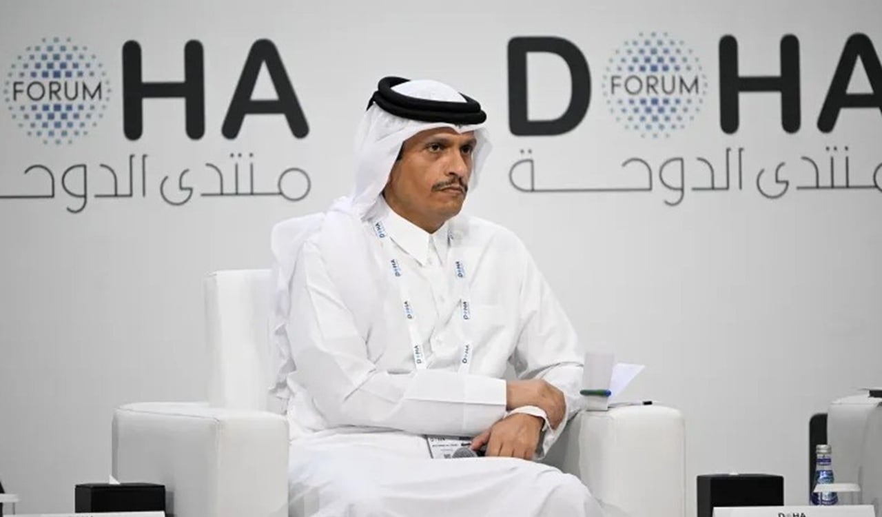 শান্তির জন্য ‘রাষ্ট্র বহির্ভূত’ শক্তির সাথেও সংলাপের আহ্বান কাতারের