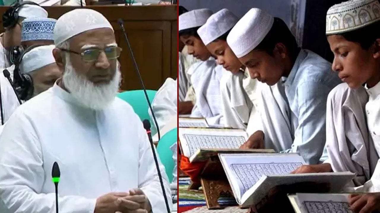 কওমি ধারার মাদরাসা শিক্ষার জন্য বাজেটে বরাদ্দ রাখার দাবি জামায়াত আমিরের