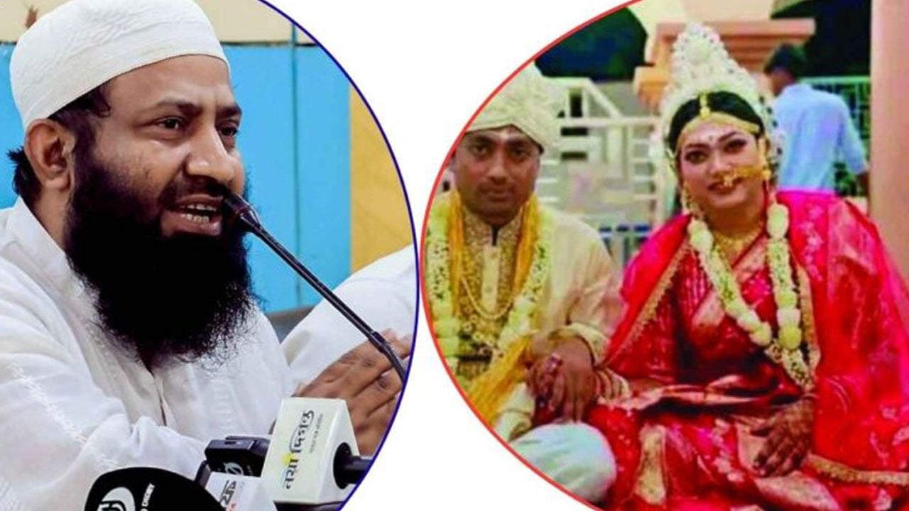 ঢাকেশ্বরী মন্দিরে সমকামী বিয়ে আয়োজনের নিন্দা কওমি পরিষদের
