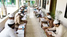 কওমি মাদরাসায় শারীরিক শাস্তি নিষিদ্ধ