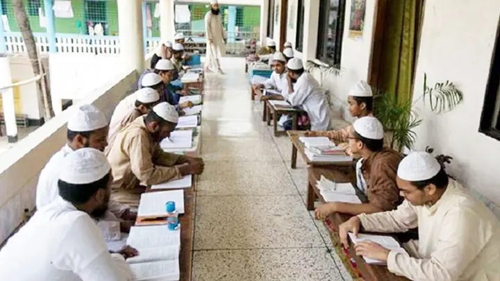 কওমি মাদরাসায় শারীরিক শাস্তি নিষিদ্ধ