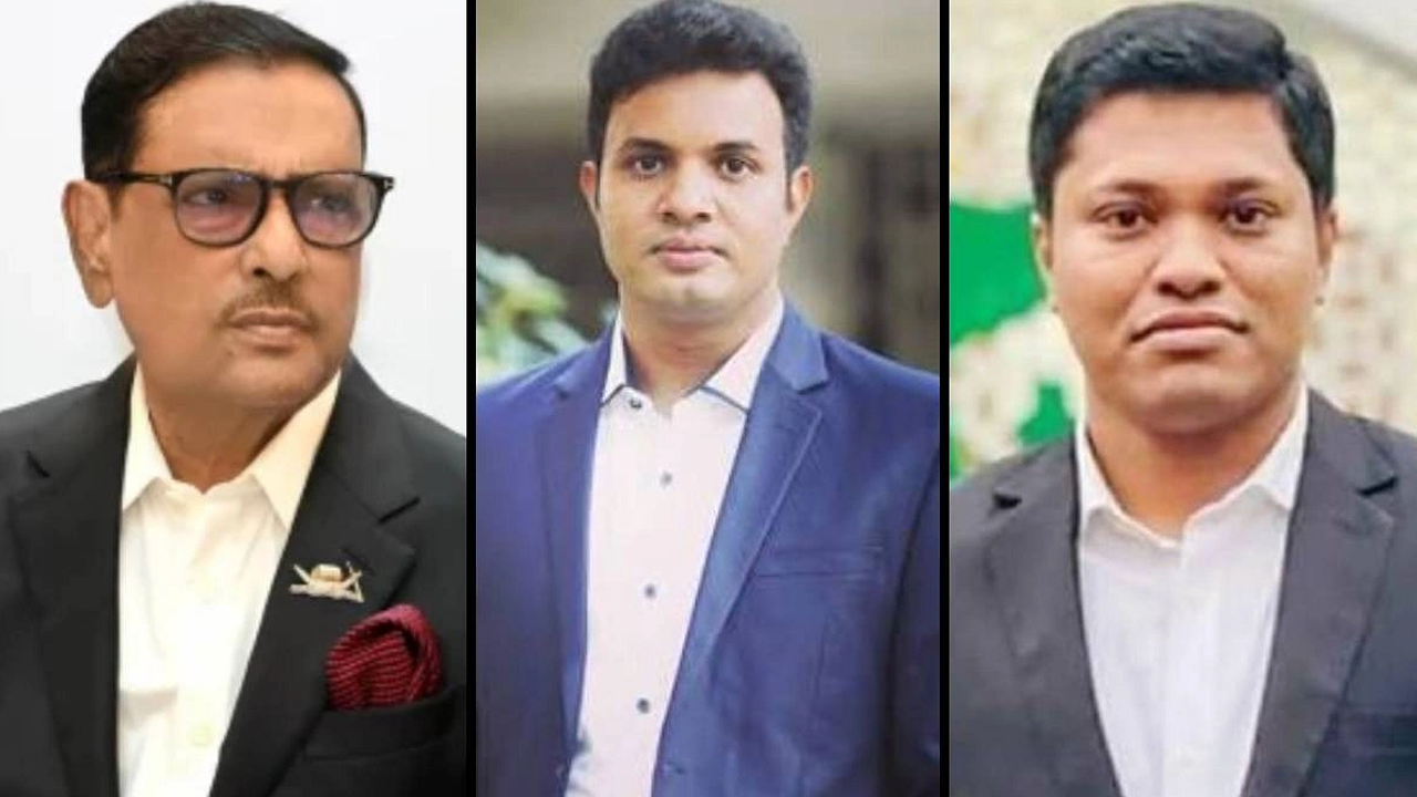 সাদ্দাম-ইনানকে ফোনে হামলার নির্দেশ দেন ওবায়দুল কাদের