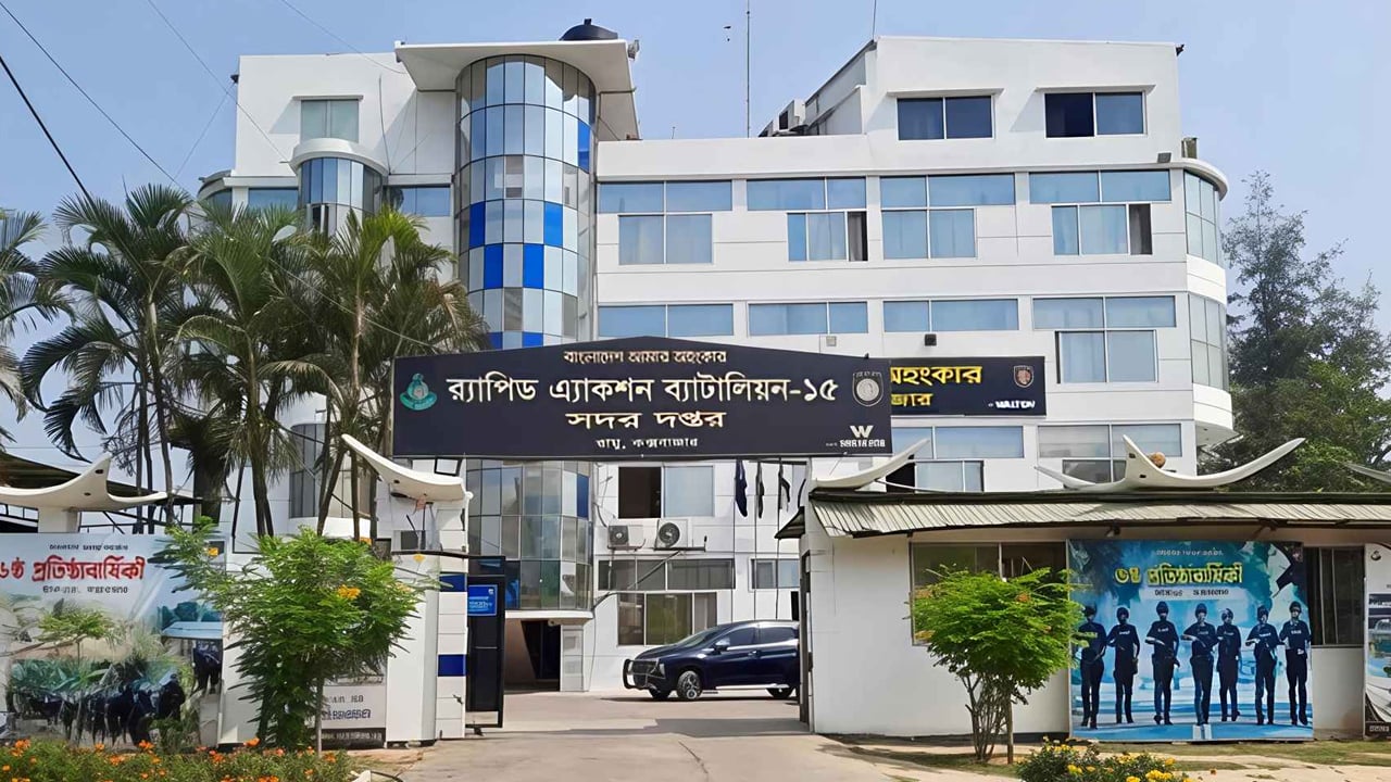 ইয়াবাকাণ্ডে অধিনায়কসহ ৩ শতাধিক র‍্যাব সদস্যকে বদলি