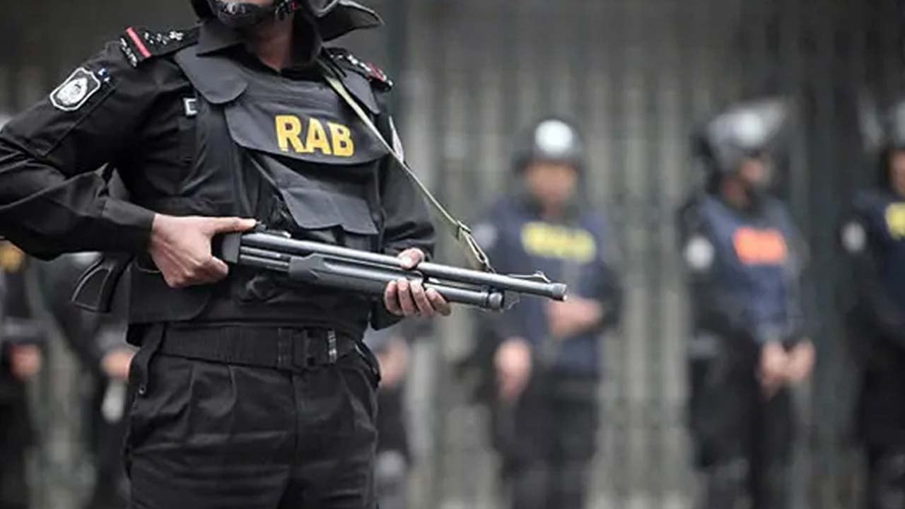 ঈদে মিলাদুন্নবী উপলক্ষে সারাদেশে র‍্যাবের বিশেষ নিরাপত্তা