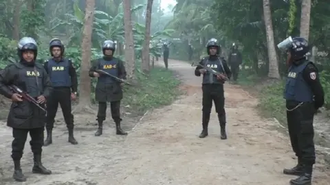 দাড়িওয়ালা ছাত্রদের ক্রসফায়ারে দিয়ে জঙ্গি আখ্যা দেওয়া হতো, সংসদে শেখ মুজিবুর