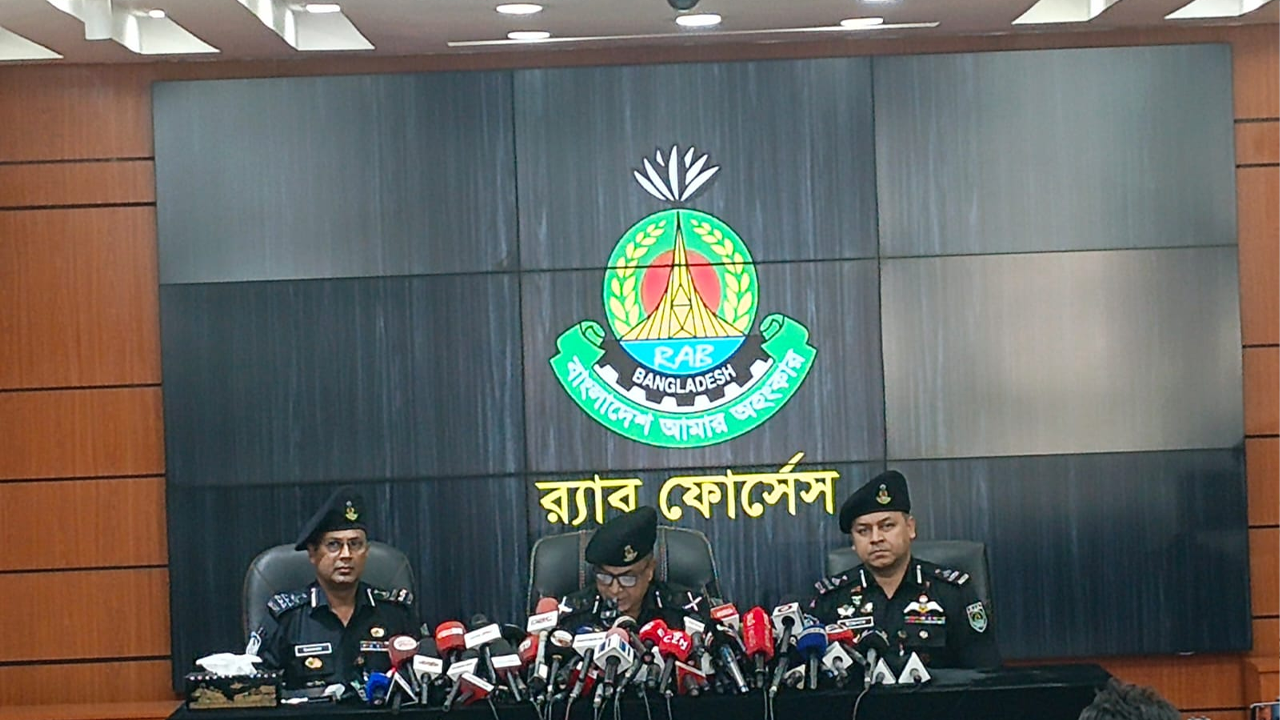 গুম ও ক্রসফায়ারের ব্যাপারে ট্রাইব্যুনাল সহায়তা চাইলে করা হবে : র‍্যাব ডিজি