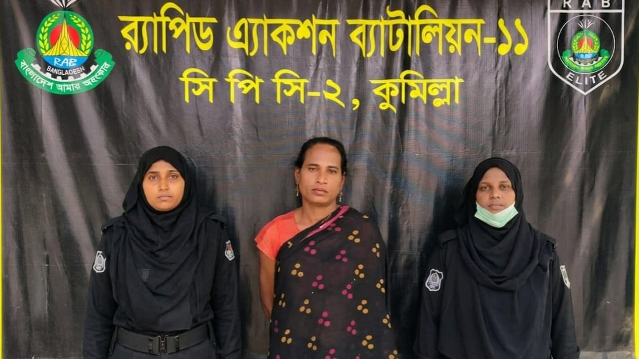 কুমিল্লায় তৃতীয় লিঙ্গের ব্যক্তিকে পুড়িয়ে হত্যা, প্রধান আসামি গ্রেপ্তার