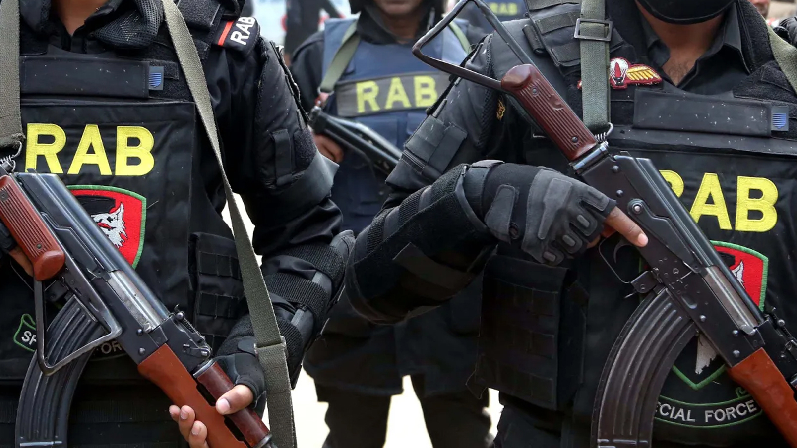 র‍্যাবের বিলুপ্তি ঘটানো জরুরি: এইচআরডব্লিউ