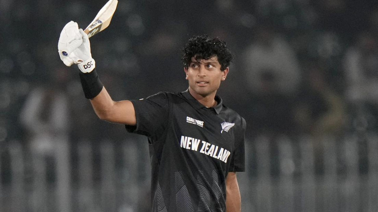 ক্রিকেটের নিষ্ঠুর বাস্তবতা দেখলেন টুর্নামেন্টসেরা রাচিন