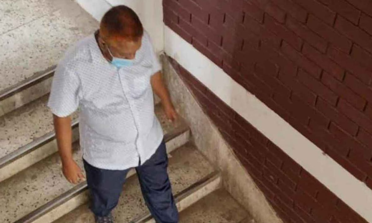 আত্মসমর্পণের দরখাস্ত করেও পালিয়ে গেলেন রাজউক কর্মকর্তা