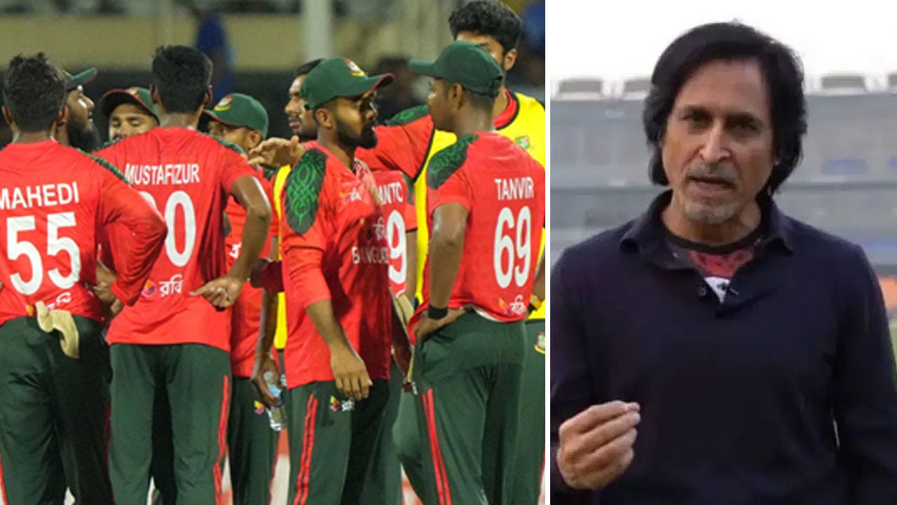বাংলাদেশ দলের কড়া সমালোচনায় রমিজ
