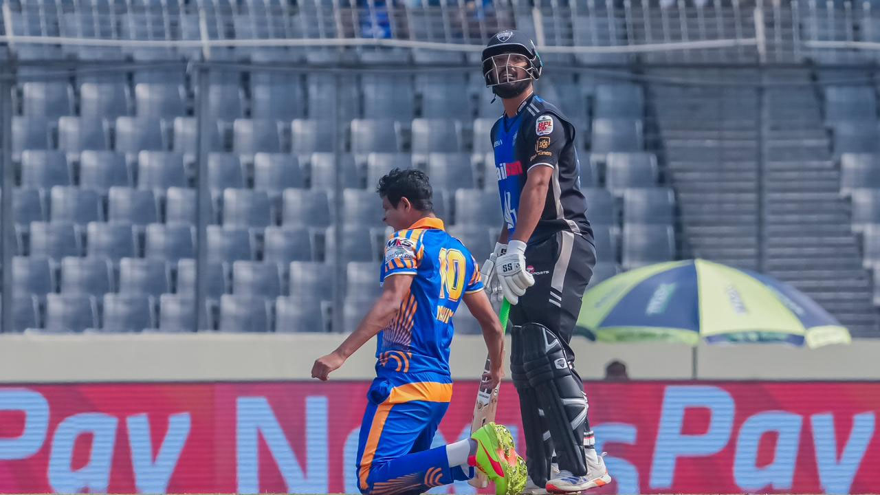 বিদেশি নয়, দেশিদের কারণেই হেরেছে রংপুর