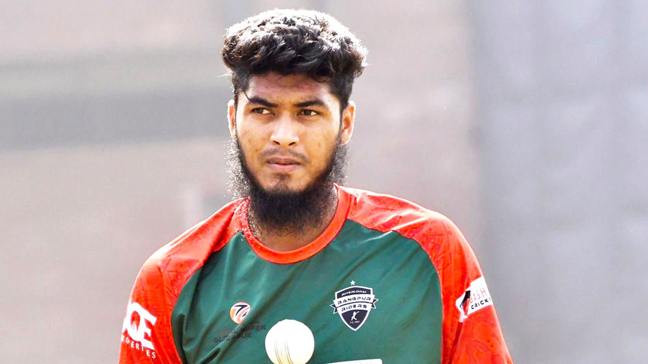 দল পাবেন অনুমান ছিল রিশাদের