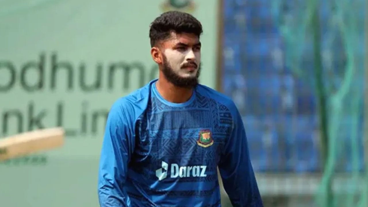 পিএসএলেও বরিশালের স্মৃতি ফেরাতে চান রিশাদ